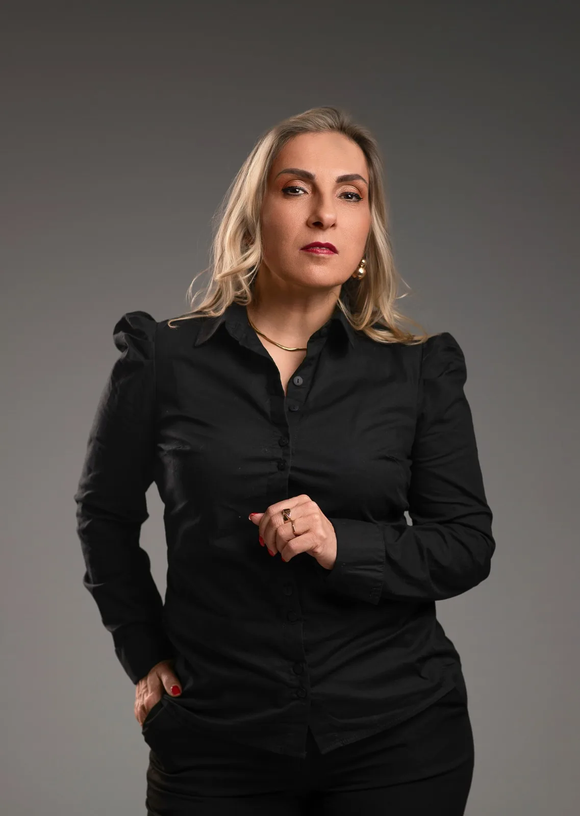 Paola Bianca Batista Signorini, advogada responsável pela Meu Agro Mais.